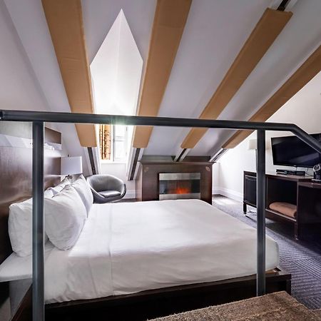 Hotel Sainte-Anne Quebec City Bagian luar foto