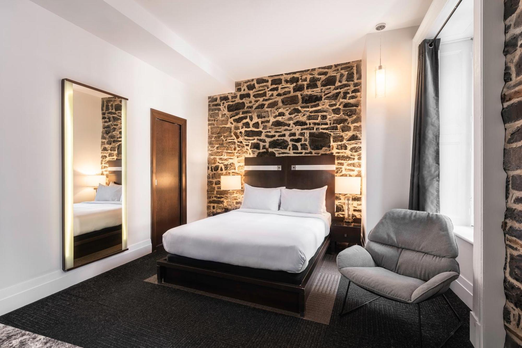 Hotel Sainte-Anne Quebec City Bagian luar foto