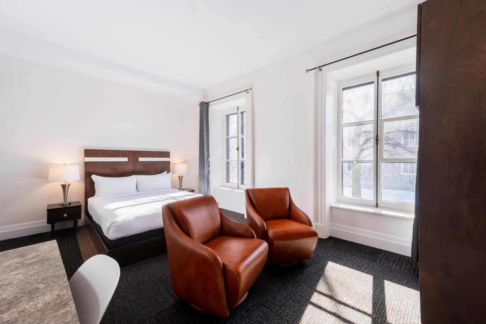 Hotel Sainte-Anne Quebec City Bagian luar foto