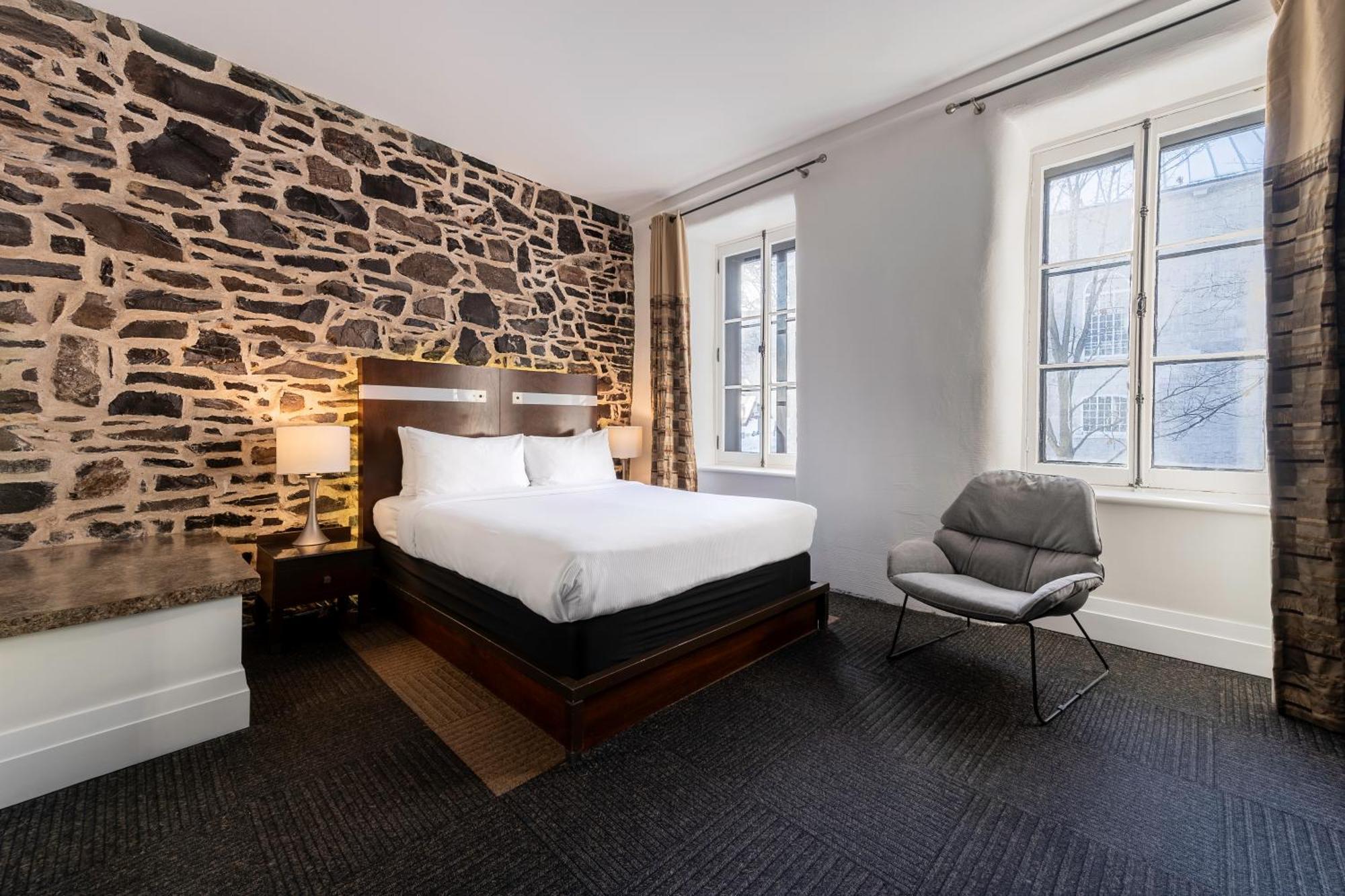 Hotel Sainte-Anne Quebec City Bagian luar foto